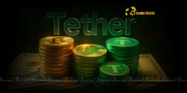 Tether Unveils Strategic $127B US Treasury Holdings, Fortifying Stablecoin Stability