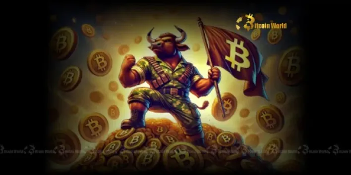 Bitcoin: Crucial Hesitation as Traders Await New Highs