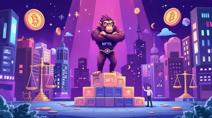 NFT Trademark Protection: Crucial Legal Victory Reshapes Digital Asset Rights