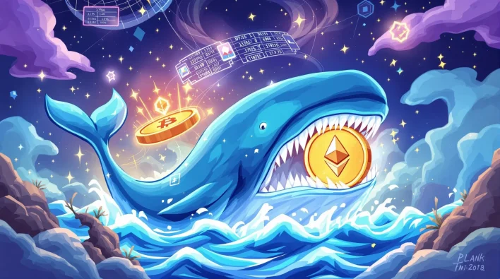 Ethereum Whale Awakens: Stunning $129 Million ETH Acquisition Shocks Market