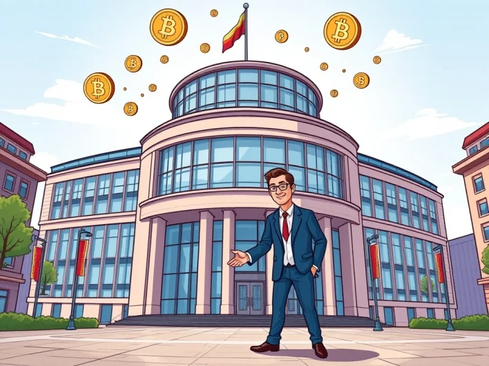 Bitpanda Frankfurt Listing: A Momentous Leadership Shift Unfolds