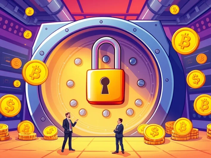 Revolutionary Upbit Custody Platform Launches for Institutional Crypto Investors
