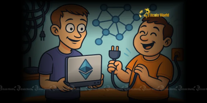 Ethereum Nodes Witness Revolutionary Storage Savings with EIP-4444