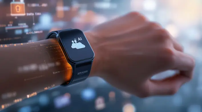 AI Wearables: Amazon’s Bold Move Revolutionizes Smart Devices Amidst Privacy Concerns