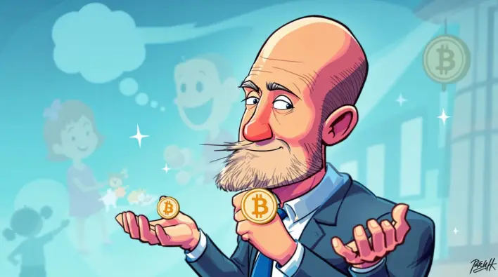 Unveiling Jim Cramer’s Bold Bitcoin & Ether Bet for His Kids