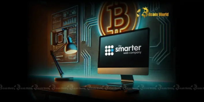 Smarter Web Company’s Ambitious £15M Share Placing Ignites Growth Potential