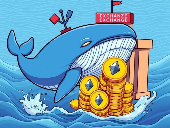 Ethereum Whale’s Massive $14.58M Withdrawal: A Crucial Signal for HODLers