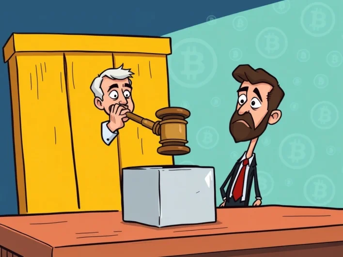Crypto Fraud: Unveiling the Shocking Sentence of AML Bitcoin Founder
