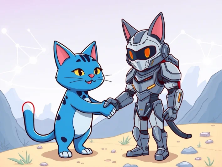 Animoca Brands’ Bold Investment Elevates Cool Cats NFT Project