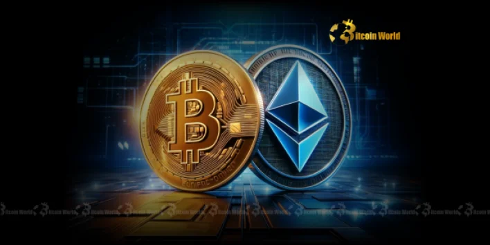 BlackRock Unveils Astounding Shift: More Ethereum Than Bitcoin Acquired