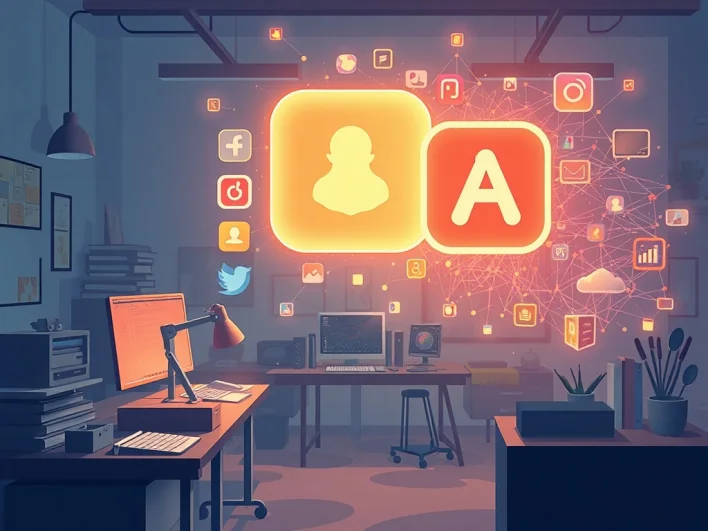AI’s Unsettling Impact: Iconfactory’s Struggle Signals a Shift in App Design