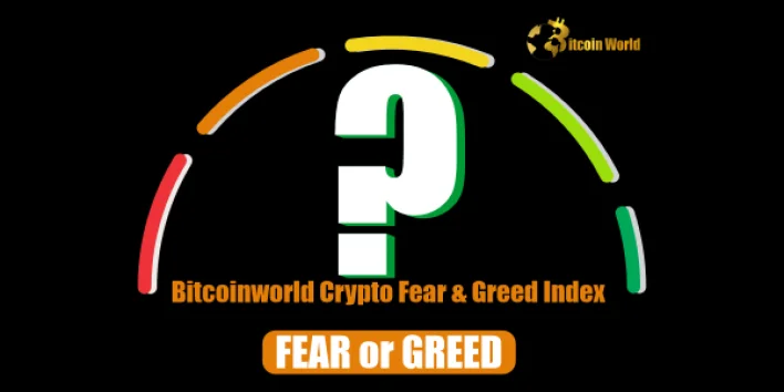 Unveiling the Crypto Fear & Greed Index: Navigating Shifting Market Sentiment