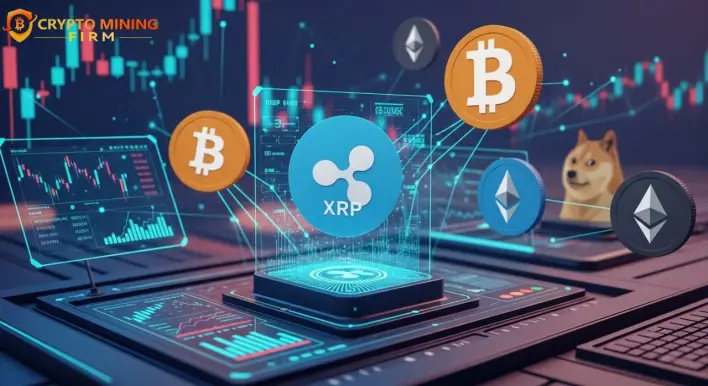 Ripple Latest News: As ETF Decision Lingers, CryptoMiningFirm Cloud Mining Become a new income strategy