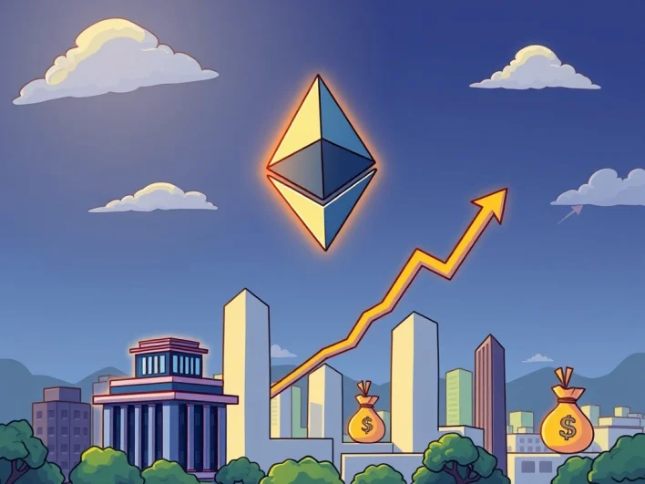 Ethereum Price: Standard Chartered’s Bold Prediction for a Monumental Rise to $4K+