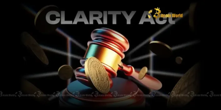 Clarity Act: A Landmark Step for US Crypto Market Regulation