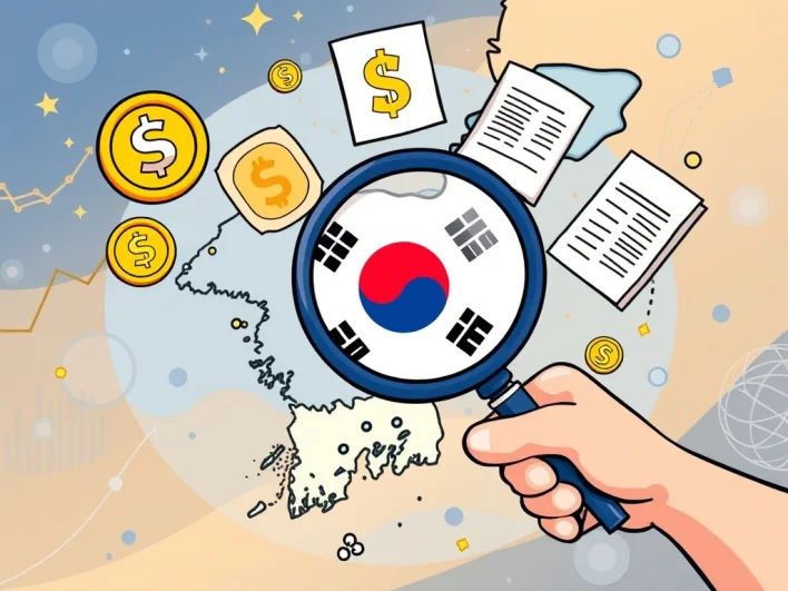 South Korea Stablecoin Regulation: A Pivotal Move Towards Global Clarity