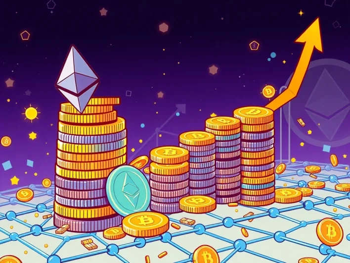 Ethereum TVL Skyrockets: Unpacking the Astonishing 50% Surge!