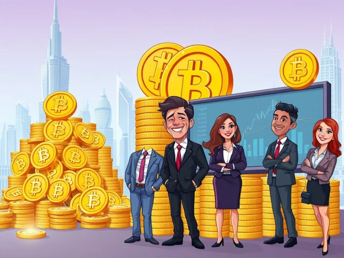 Phoenix Group Unveils Impressive Bitcoin Holdings Growth in Q2