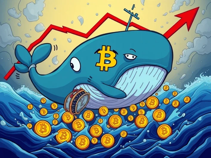 Catastrophic Bitcoin Whale Liquidation: $40M Loss Rocks Hyperliquid