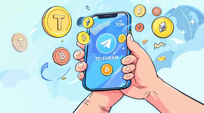 Telegram Crypto Wallet: Unleashing Seamless Digital Transactions for US Users