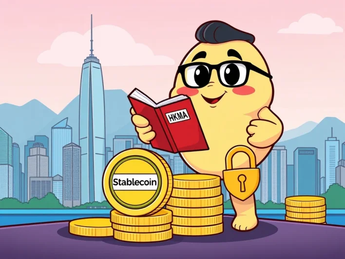 Hong Kong Stablecoin: Revolutionary Era of Digital Asset Regulation Begins