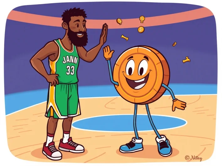 BTCC Jaren Jackson Jr. Alliance: A Game-Changing Crypto Partnership Unveiled
