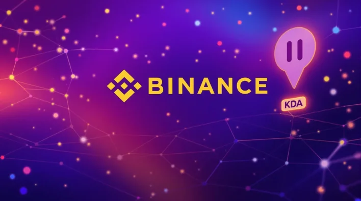 Binance KDA: Crucial Pause for Kadena Upgrade – What You Need to Know