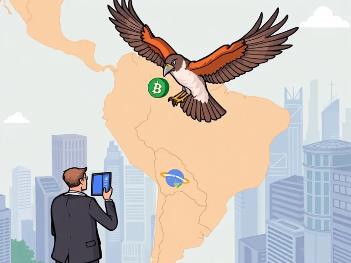 FalconX Brazil Unleashes Prime Crypto Brokerage in Latin America