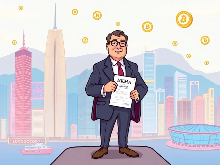 Hong Kong’s Pivotal Stablecoin License: A Landmark for Digital Finance