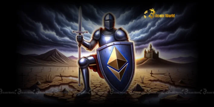 Ethereum’s Explosive Strength: Unleashing the Next Altcoin Season?