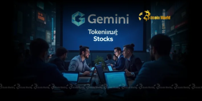 Gemini Unlocks Revolutionary Tokenized U.S. Stocks for EU Investors