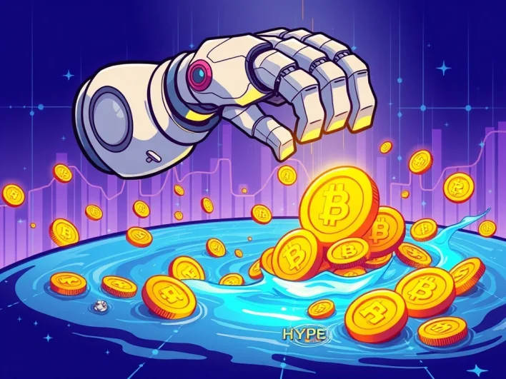 HYPE Token Buyback: Hyperliquid AF Unleashes Massive $31M Repurchase Strategy