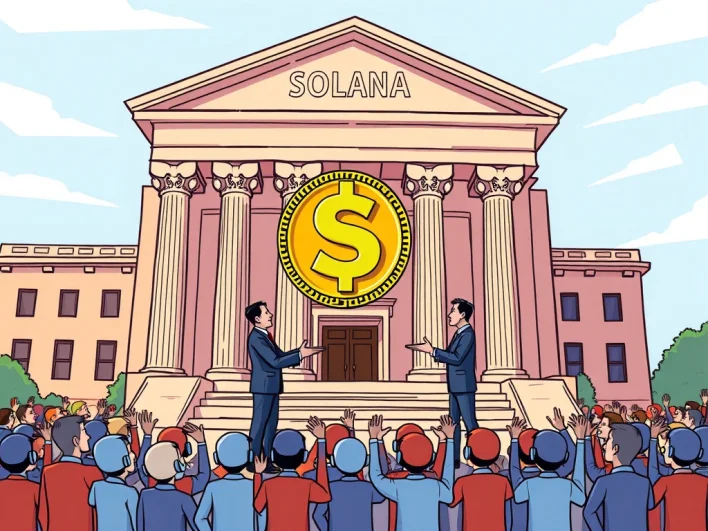 Solana ETF: SEC Acknowledges Invesco Galaxy’s Pivotal Spot Filing