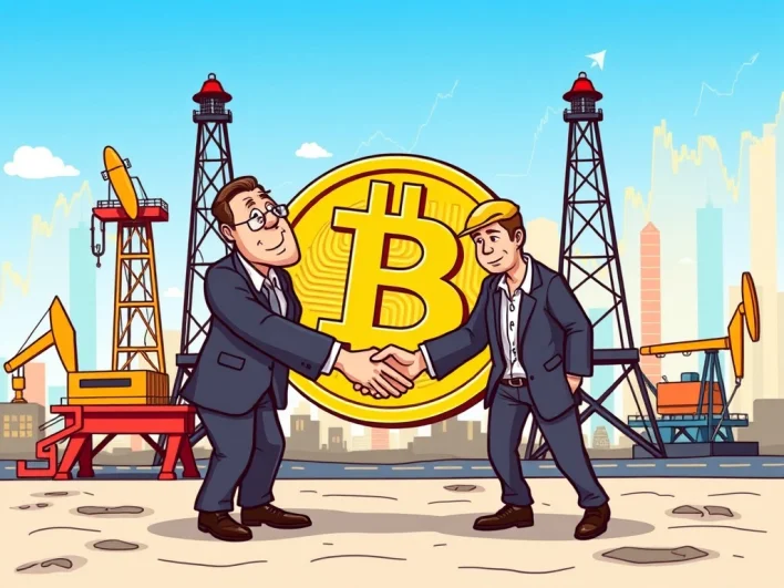 Bitcoin Strategy: Robin Energy’s Bold $5M Allocation Signals a New Era