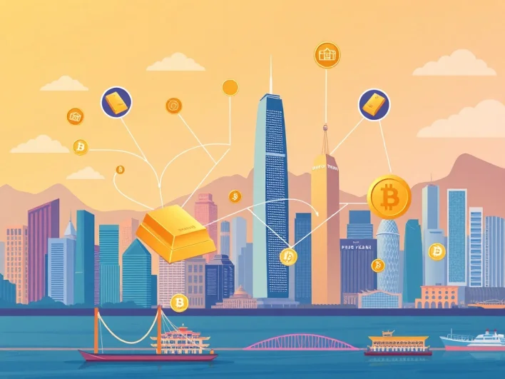 Pioneering Hong Kong RWA Platform Unlocks Global Digital Asset Opportunities