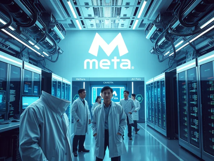 Meta AI Unveils Crucial Leadership: Shengjia Zhao to Propel Superintelligence Labs