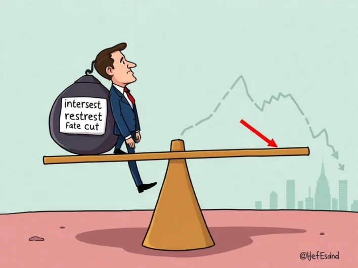Fed Rate Cut Hopes Dim: Odds Plummet Below 50% for September