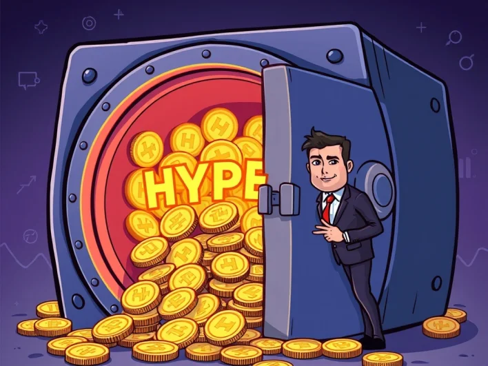 Hyperion DeFi Bolsters HYPE Holdings with $3.92M Strategic Acquisition