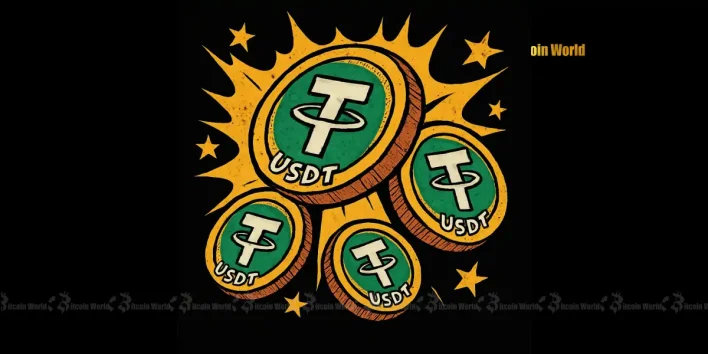 Massive USDT Transfer: Over $200 Million Moves from HTX to Aave, Signifying Bullish Confidence