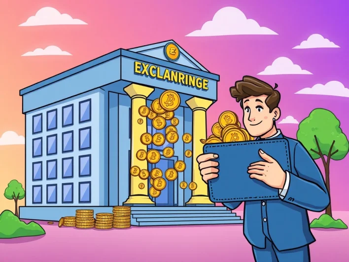 Massive Amber Group ETH Withdrawal Sparks Market Buzz