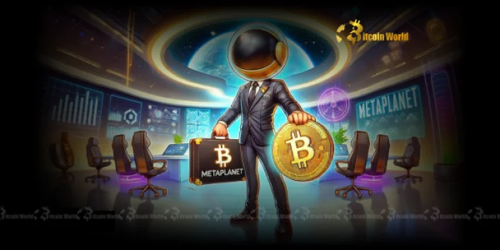 Metaplanet Bitcoin Strategy: Japan’s Bold Move Towards a Digital Bank Revolution