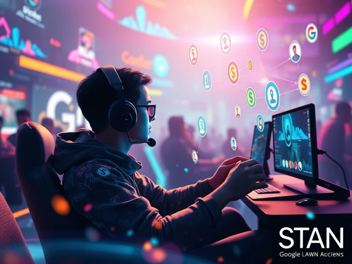 Google Investment Revolutionizes Indian Social Gaming: STAN’s Bold Future