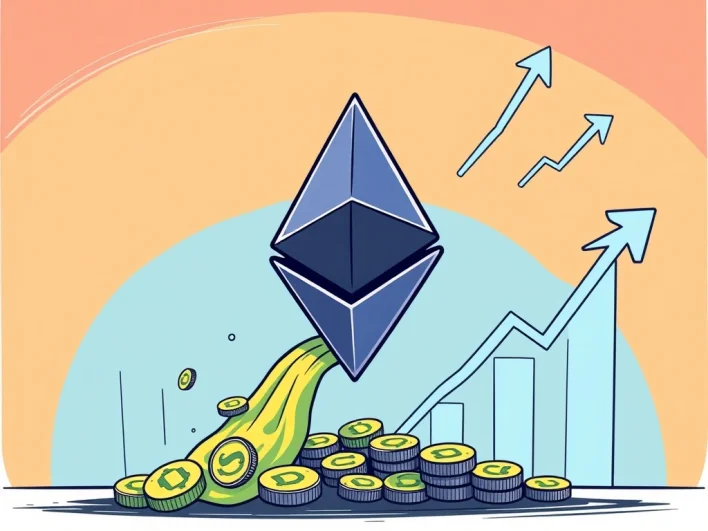 U.S. Spot Ethereum ETFs Witness Impressive $34.15M Inflow Surge