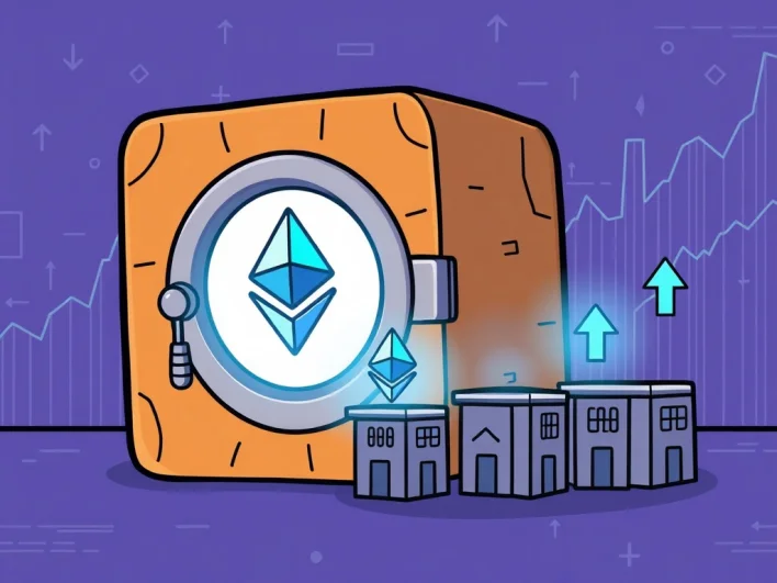 HashKey Capital Wallet: Massive $33.86M Ethereum Transfer Sparks Market Interest