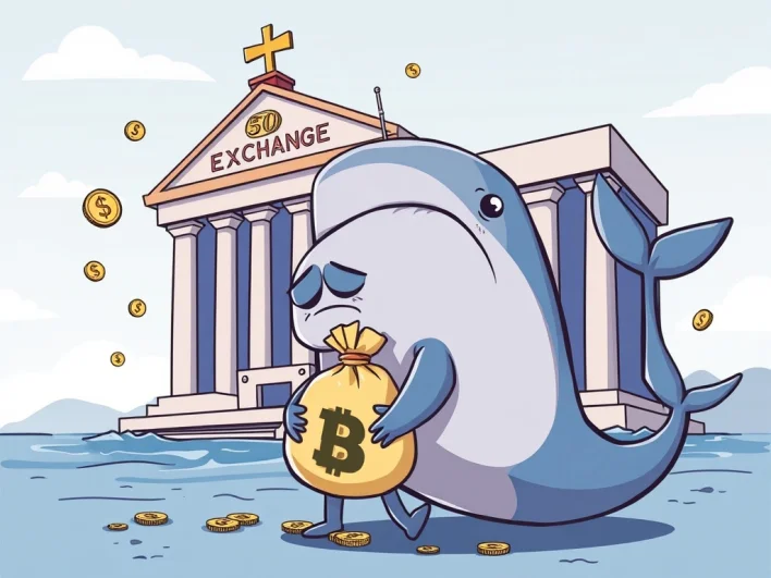 Chainlink Whale’s Startling $4.86M LINK Transfer to Binance at a Loss