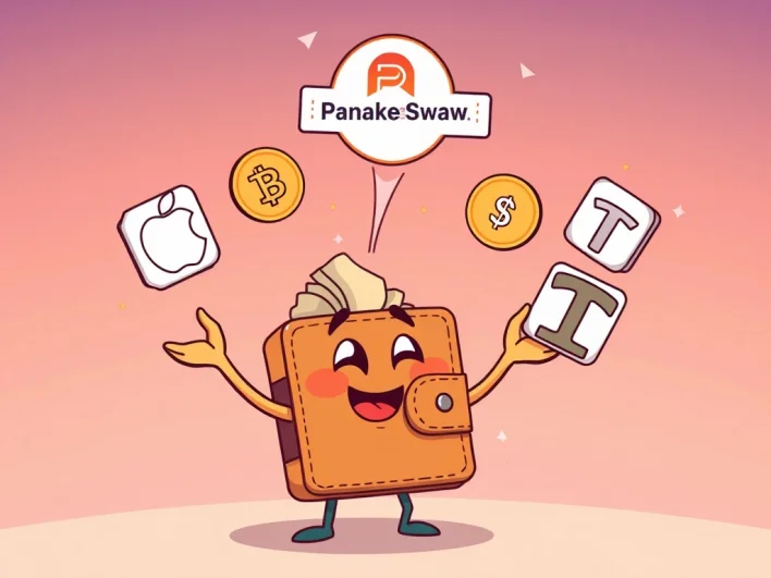 PancakeSwap Unleashes Apple, Amazon, Tesla On-Chain Perpetuals