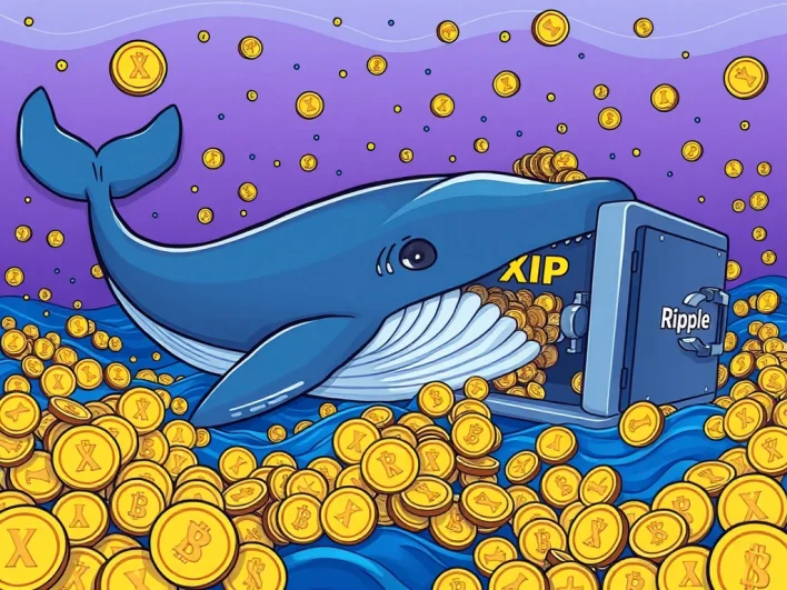 XRP Transfer: Unveiling a Massive $886 Million Move to Ripple