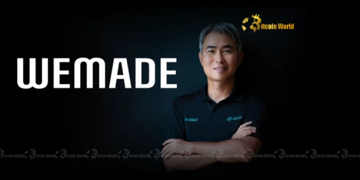 Wemade CEO Henry Chang’s Verdict Looms: A Critical Moment for Blockchain Gaming