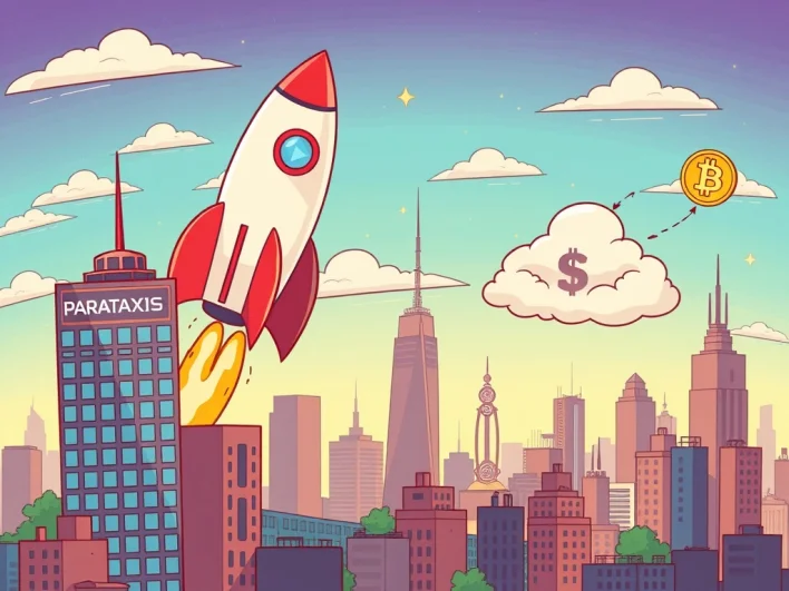 Parataxis SPAC Deal: Digital Asset Manager Achieves Staggering $400M Public Listing