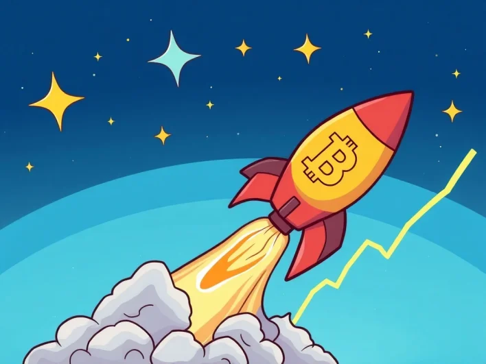 Bitcoin Price Unleashed: Surging Past $124K, What’s Next for the Crypto Market?